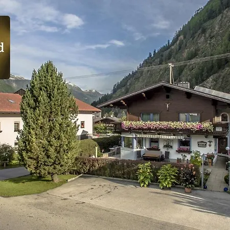 Appartement Trujen Längenfeld Zewnętrze zdjęcie