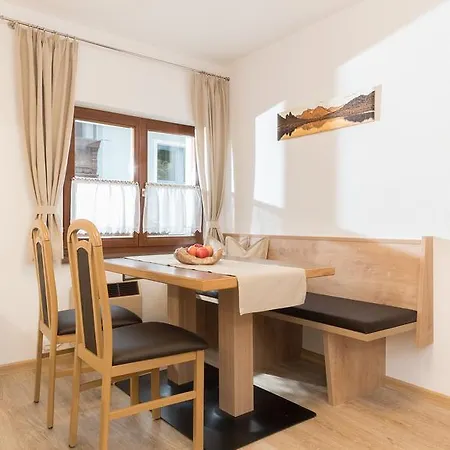 Appartement Trujen Längenfeld Zewnętrze zdjęcie