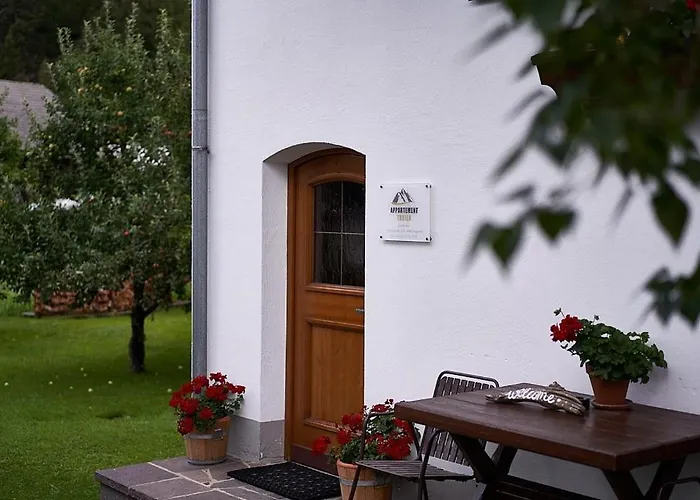 Appartement Trujen