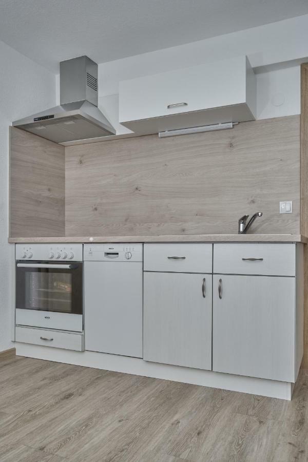 Trujen Apartment Längenfeld
